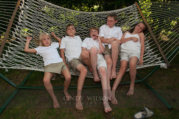Debrandt/Fletcher family photos