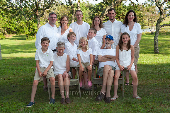 Debrandt/Fletcher family photos