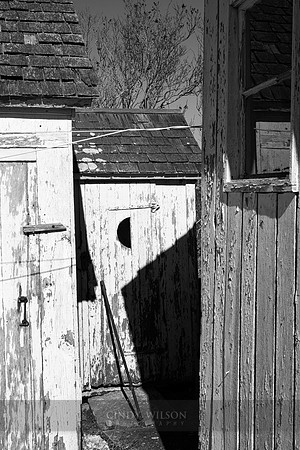 West Side Sheds
