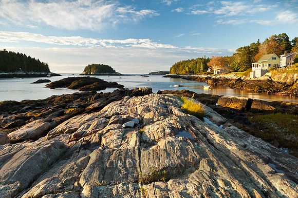 Five Islands Morning
