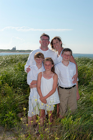 Debrandt/Fletcher family photos