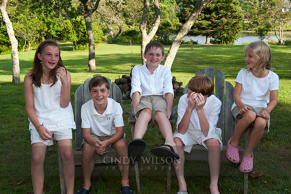 Debrandt/Fletcher family photos