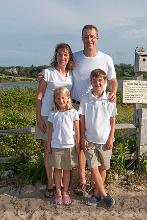 Debrandt/Fletcher family photos