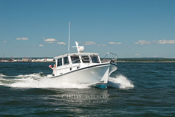 Safe Sea member boat photos