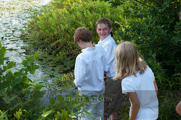 Debrandt/Fletcher family photos