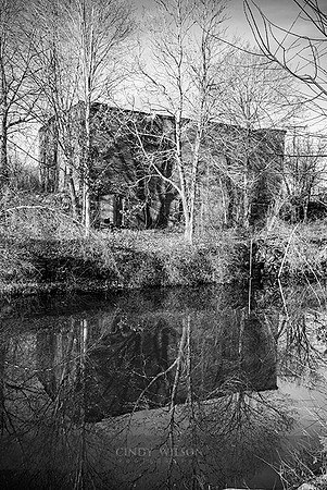 Last Building Standing Fisherville