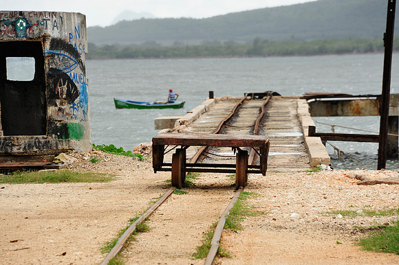 Marine Railway, Gibara