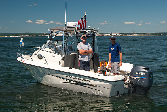 Safe Sea member boat photos