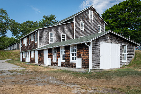 Turkey Farm, East Greenwich, RI