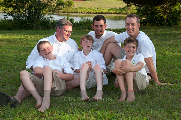 Debrandt/Fletcher family photos
