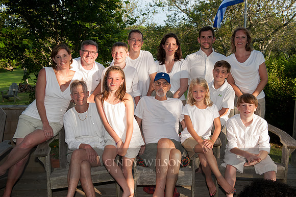 Debrandt/Fletcher family photos