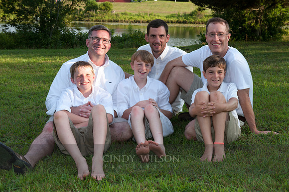 Debrandt/Fletcher family photos