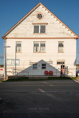 Lodge, Twillingate