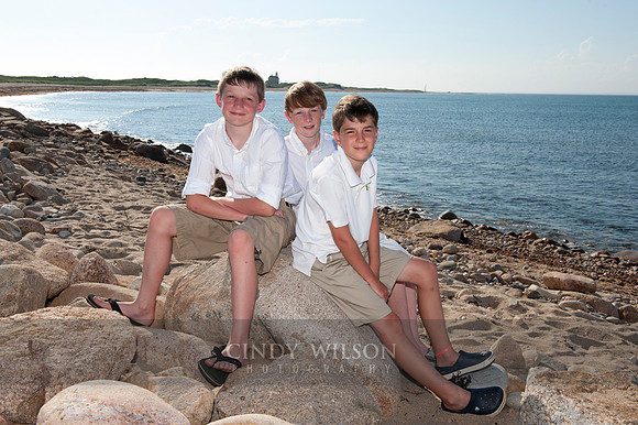 Debrandt/Fletcher family photos