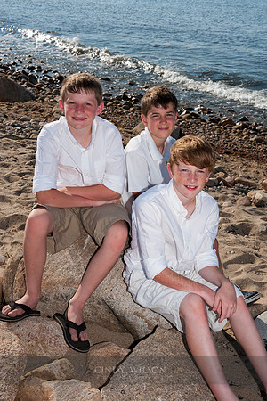 Debrandt/Fletcher family photos