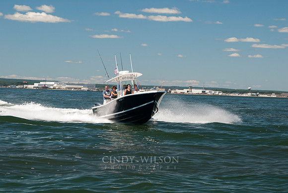 Safe Sea member boat photos