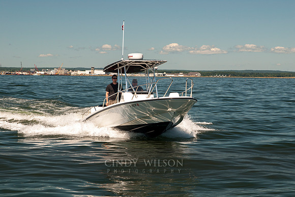 Safe Sea member boat photos