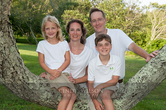 Debrandt/Fletcher family photos
