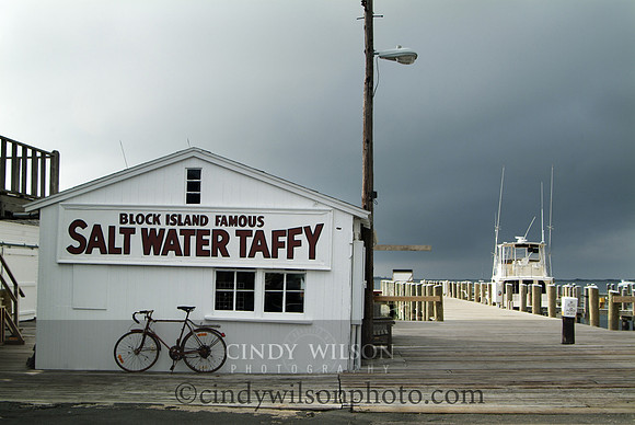 Salt Water Taffy