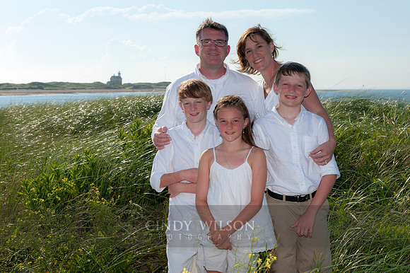 Debrandt/Fletcher family photos