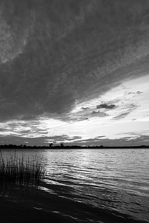 Cloud Drama, Pt Judith Pond
