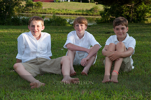 Debrandt/Fletcher family photos