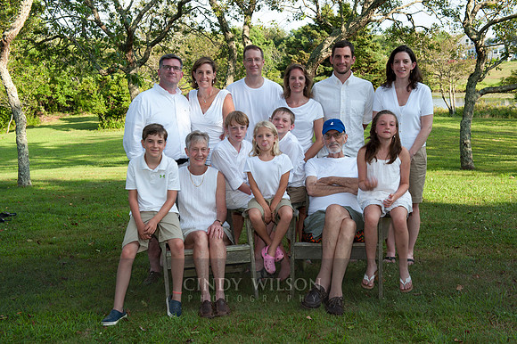 Debrandt/Fletcher family photos