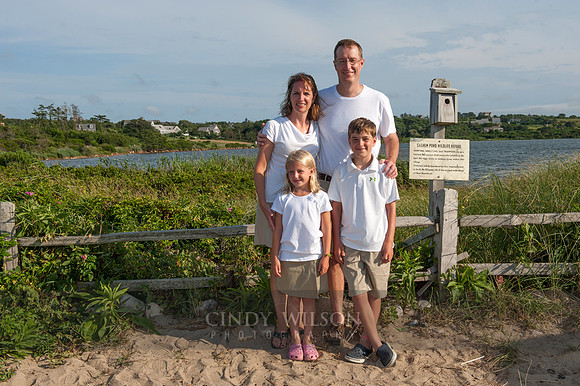 Debrandt/Fletcher family photos