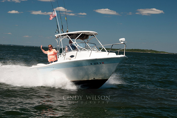 Safe Sea member boat photos