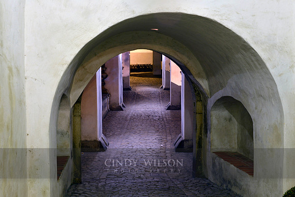 Underground_718, Czesky Krumlov, Czech Republic