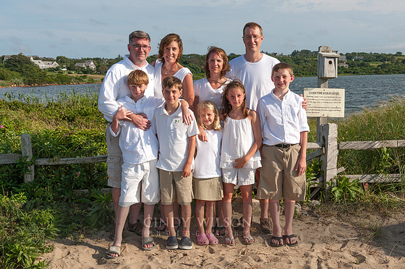 Debrandt/Fletcher family photos