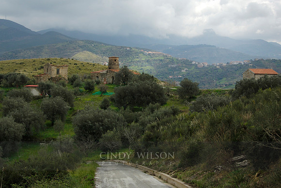 The Road to Il Milino