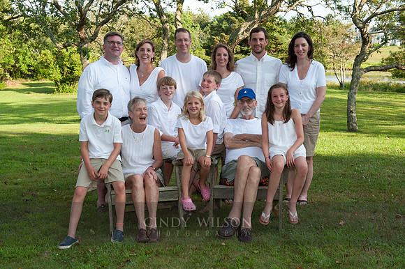 Debrandt/Fletcher family photos
