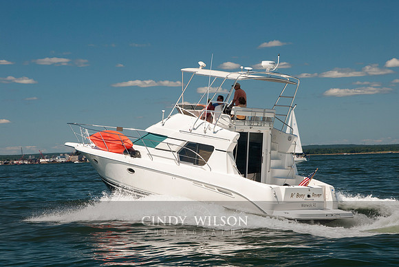 Safe Sea member boat photos