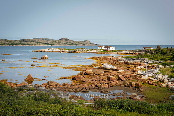 Rocky Shoreline, Joe Batt's Arm