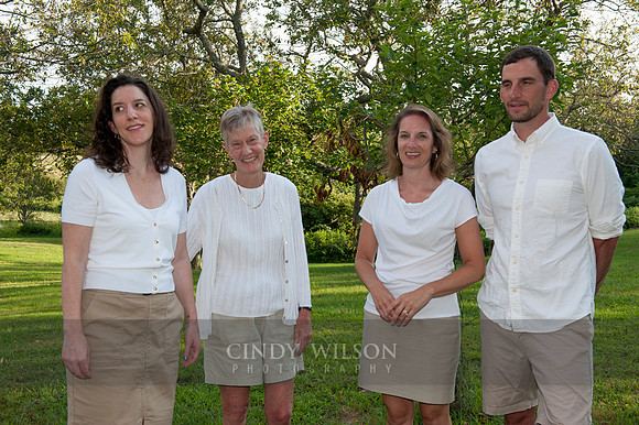 Debrandt/Fletcher family photos