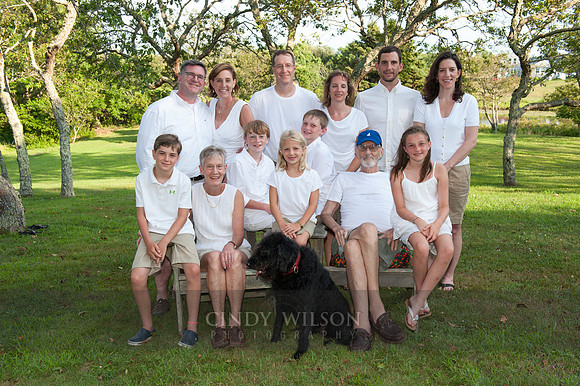 Debrandt/Fletcher family photos