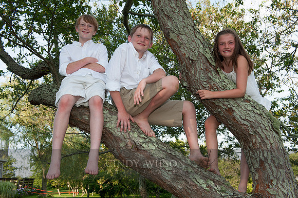 Debrandt/Fletcher family photos