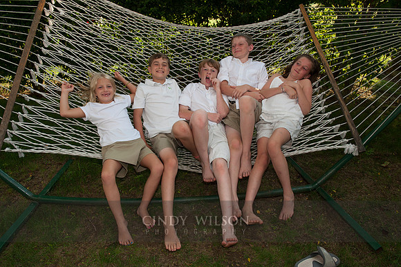 Debrandt/Fletcher family photos