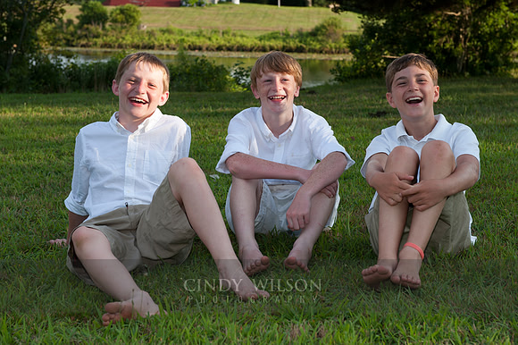 Debrandt/Fletcher family photos