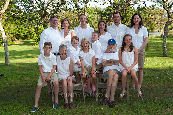 Debrandt/Fletcher family photos