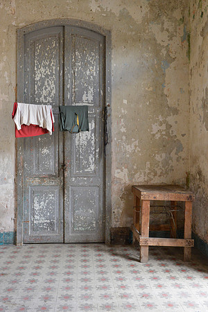 Interior, Mantanzas