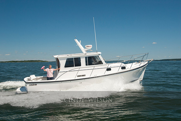 Safe Sea member boat photos