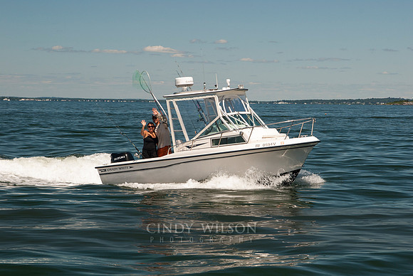 Safe Sea member boat photos