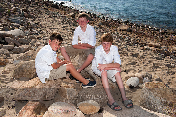 Debrandt/Fletcher family photos