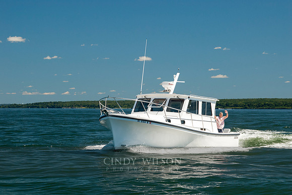 Safe Sea member boat photos