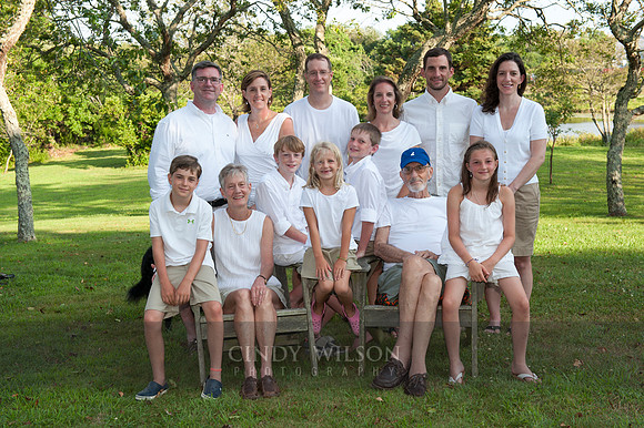 Debrandt/Fletcher family photos