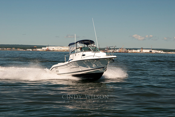 Safe Sea member boat photos