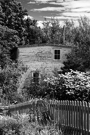 Abandoned, Bell Island