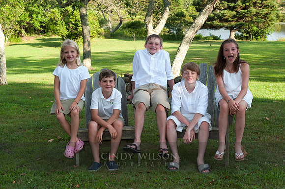 Debrandt/Fletcher family photos